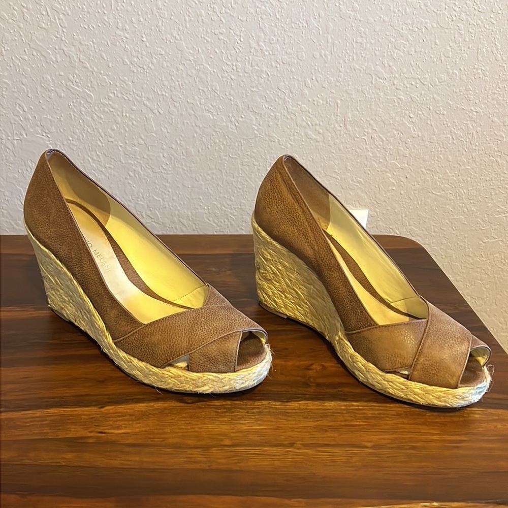 Antonio Melani Wedge